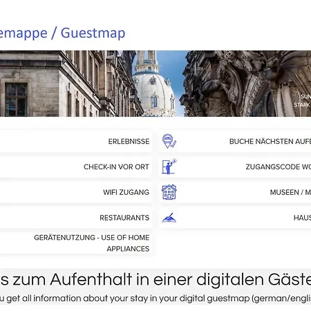 Neptun-apartment - Nähe Altstadt - Terrasse - Ruhig - Nespresso * Dresden
